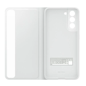 Hurtownia GSM - Etui Samsung Galaxy S21 FE EF-ZG990CWEGEE biały/white Clear View Cover - SMG541WHT - {ean13} - Hurt
