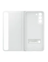 Hurtownia GSM - Etui Samsung Galaxy S21 FE EF-ZG990CWEGEE bílý/white Clear View Cover - SMG541WHT - {ean13} - Hurt