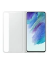 Hurtownia GSM - Etui Samsung Galaxy S21 FE EF-ZG990CWEGEE biały/white Clear View Cover - SMG541WHT - {ean13} - Hurt