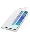 Hurtownia GSM - Etui Samsung Galaxy S21 FE EF-ZG990CWEGEE biały/white Clear View Cover - SMG541WHT - {ean13} - Hurt