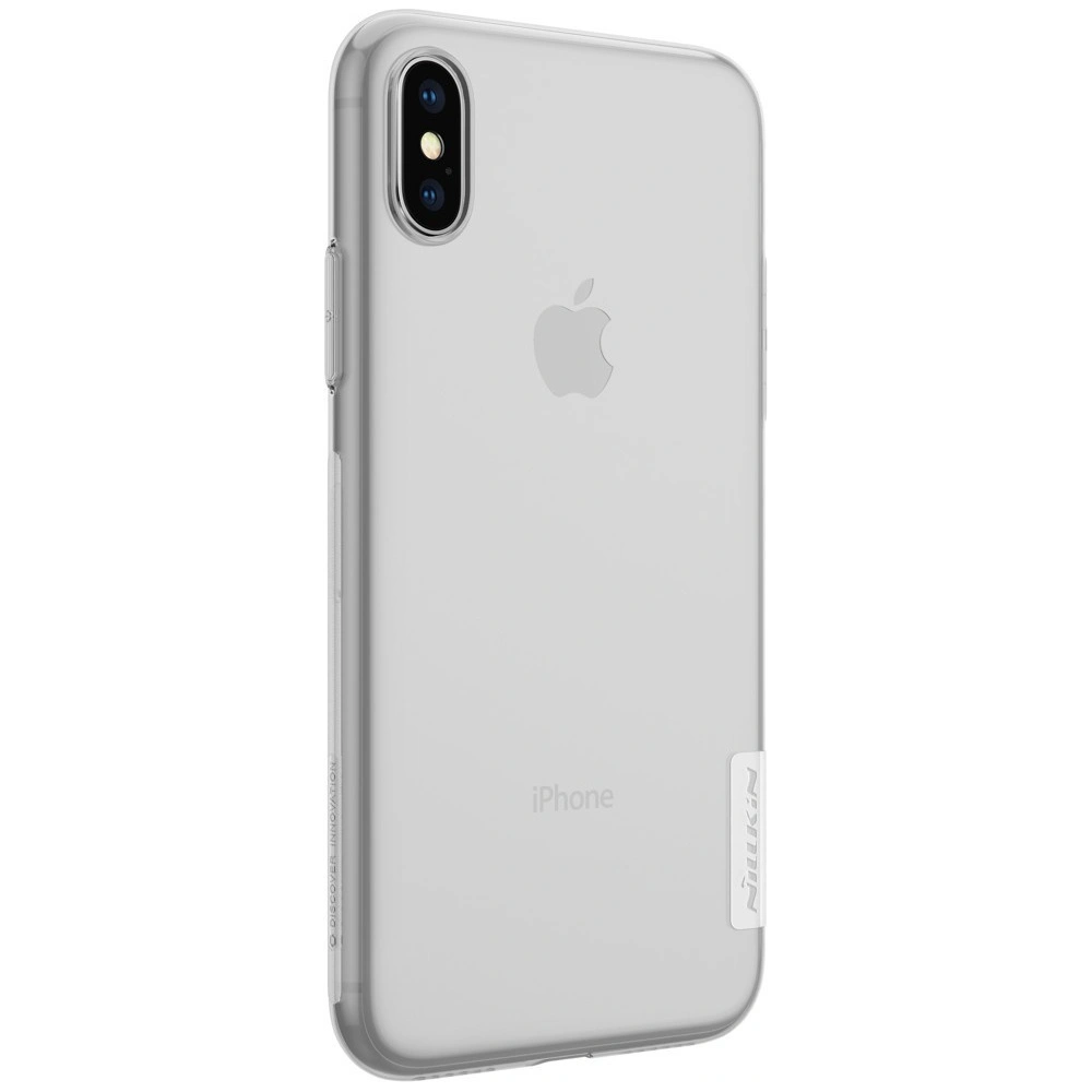 Hurtownia GSM - Etui Nillkin Nature Apple iPhone SE 2022/SE 2020/8/7 Čiré - NLK277CL - {ean13} - Hurt