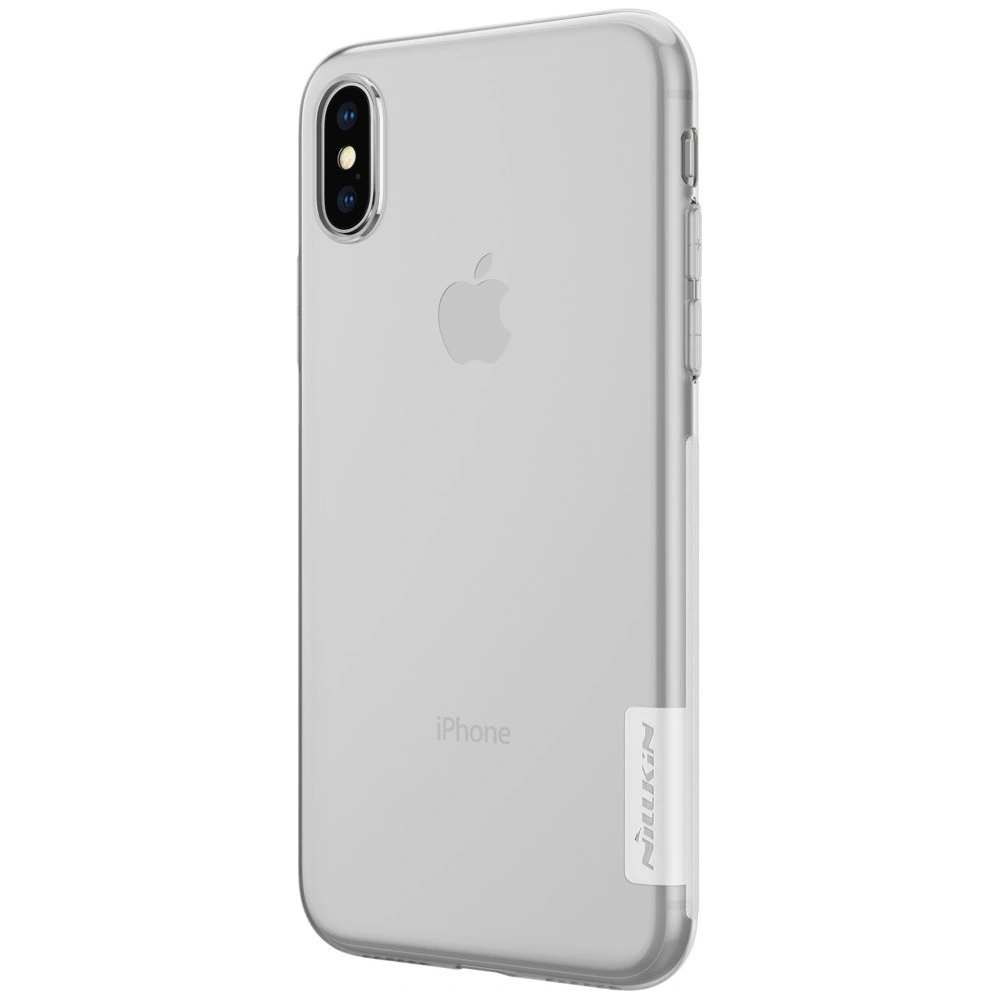 Wholesale Nillkin Nature Apple iPhone SE 2022/SE 2020/8/7 Clear - NLK277CL - {ean13} - Hurt