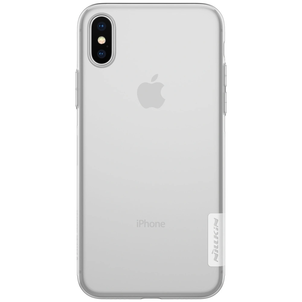 Wholesale Nillkin Nature Apple iPhone SE 2022/SE 2020/8/7 Clear - NLK277CL - {ean13} - Hurt