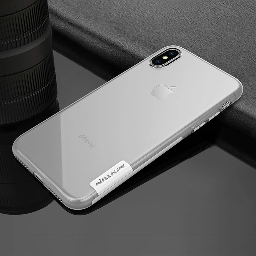 Wholesale Nillkin Nature Apple iPhone SE 2022/SE 2020/8/7 Clear - NLK277CL - {ean13} - Hurt