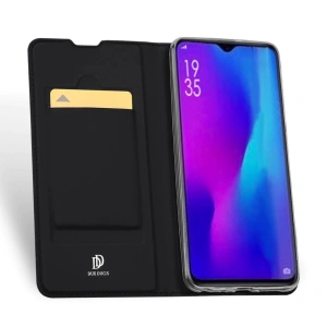 Etui Huawei P30 DuxDucis SkinPro Black
