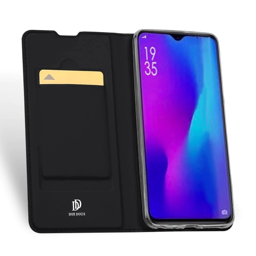 Hurtownia GSM - Etui DuxDucis SkinPro Huawei P30 černé - DDS223BLK - {ean13} - Hurt