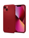 Etui Spigen Silicone Fit Apple iPhone 13 Red