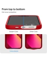 Hurtownia GSM - Etui Spigen Silicone Fit Apple iPhone 13 Red - SPN2044RED - {ean13} - Hurt