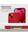 Hurtownia GSM - Etui Spigen Silicone Fit Apple iPhone 13 Red - SPN2044RED - {ean13} - Hurt