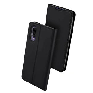 Etui Huawei P30 DuxDucis SkinPro Black
