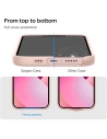 Hurtownia GSM - Etui Spigen Silicone Fit Apple iPhone 13 Růžové - SPN2045PNK - {ean13} - Hurt