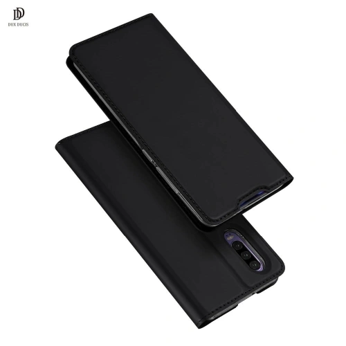 Etui Huawei P30 DuxDucis SkinPro Black