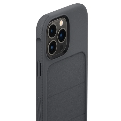 Etui Caseology Stratum MagSafe Apple iPhone 13 Pro Ash Grey