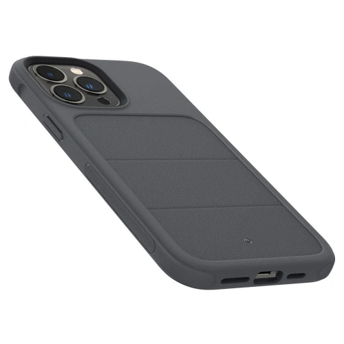 Etui Caseology Stratum MagSafe Apple iPhone 13 Pro Ash Grey