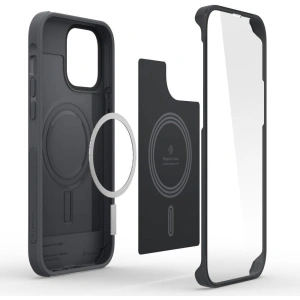 Caseology Stratum MagSafe Apple iPhone 13 Pro Ash Grey