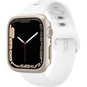 Etui Spigen Thin Fit Apple Watch 4/5/6/7/SE/8/9 40/41mm Starlight