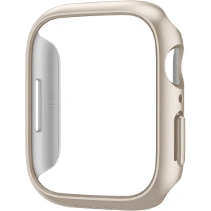 Etui Spigen Thin Fit Apple Watch 4/5/6/7/SE/8/9 40/41mm Starlight