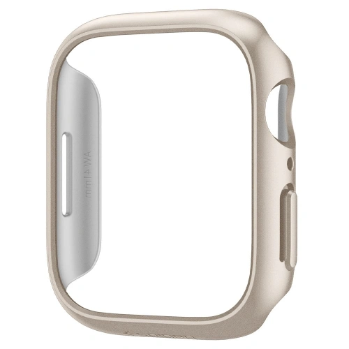 Etui Spigen Thin Fit Apple Watch 4/5/6/7/SE/8/9 40/41mm Starlight