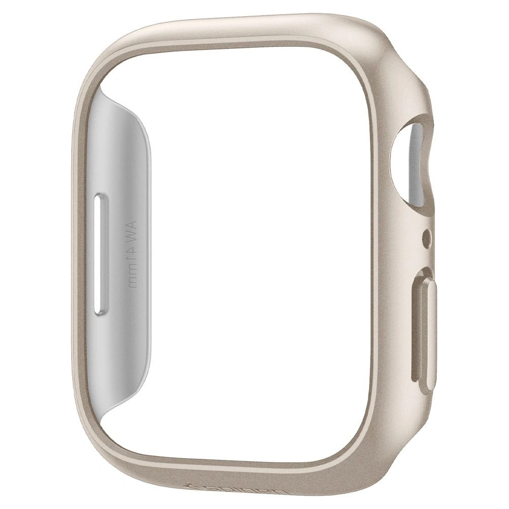 Hurtownia GSM - Etui Spigen Thin Fit Apple Watch 4/5/6/7/SE/8/9 40/41mm Starlight - SPN2046STA - {ean13} - Hurt