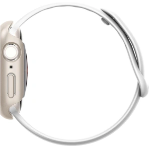 Etui Spigen Thin Fit Apple Watch 4/5/6/7/SE/8/9 40/41mm Starlight