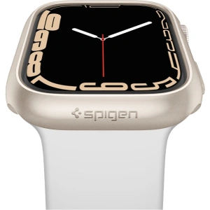 Etui Spigen Thin Fit Apple Watch 4/5/6/7/SE/8/9 40/41mm Starlight