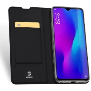 Etui Huawei P30 DuxDucis SkinPro Black