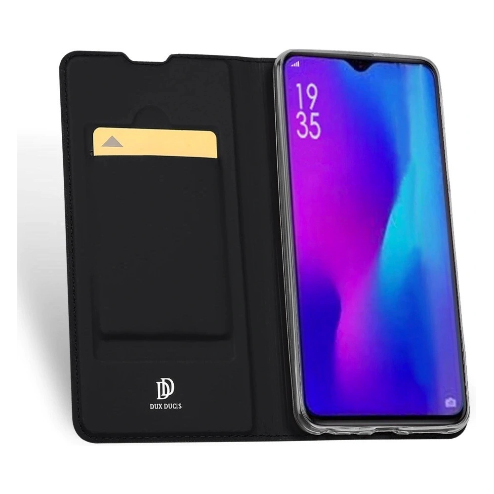 Hurtownia GSM - Etui DuxDucis SkinPro Huawei P30 Lite černé - DDS224BLK - {ean13} - Hurt