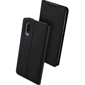 Etui Huawei P30 DuxDucis SkinPro Black