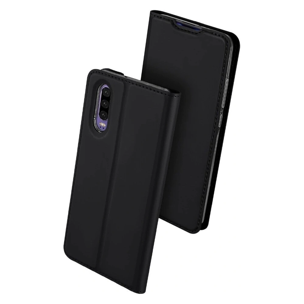 Wholesale DuxDucis SkinPro Huawei Huawei P30 Lite Black - DDS224BLK - {ean13} - Hurt
