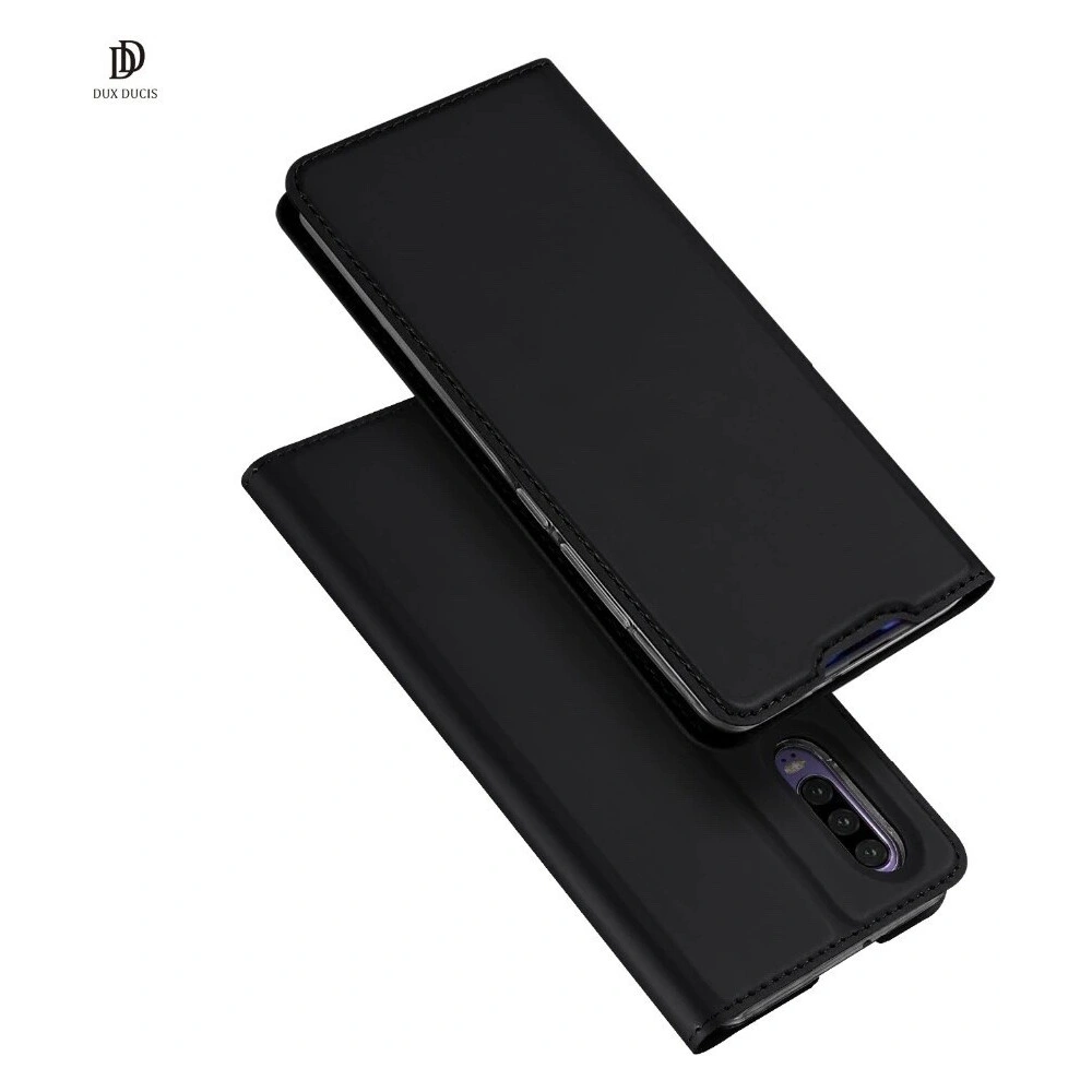 Hurtownia GSM - Etui DuxDucis SkinPro Huawei P30 Lite černé - DDS224BLK - {ean13} - Hurt