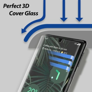 Hurtownia GSM - Szkło hartowane z klejem UV Whitestone Dome Glass Google Pixel 6 Pro [2+2 PACK] - WSD056 - {ean13} - Hurt