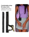 Hurtownia GSM - Etui Spigen Lienar Samsung Galaxy Z Flip 3 Black - SPN2047BLK - {ean13} - Hurt