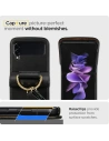 Wholesale Case Spigen Lienar Samsung Galaxy Z Flip 3 Black - SPN2047BLK - {ean13} - Hurt