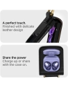 Hurtownia GSM - Etui Spigen Lienar Samsung Galaxy Z Flip 3 Black - SPN2047BLK - {ean13} - Hurt