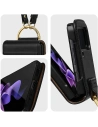 Hurtownia GSM - Etui Spigen Lienar Samsung Galaxy Z Flip 3 Black - SPN2047BLK - {ean13} - Hurt