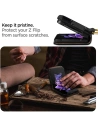 Hurtownia GSM - Etui Spigen Lienar Samsung Galaxy Z Flip 3 Black - SPN2047BLK - {ean13} - Hurt