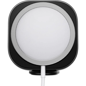 Uchwyt do ładowarki MagSafe Spigen Mag Fit Dashboard Car Mount Black
