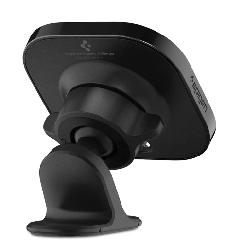 Uchwyt do ładowarki MagSafe Spigen Mag Fit Dashboard Car Mount Black