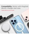 Hurtownia GSM - Uchwyt do ładowarki MagSafe Spigen Mag Fit Dashboard Car Mount Black - SPN2048BLK - {ean13} - Hurt