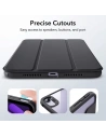Wholesale ESR Rebound Hybrid Apple iPad mini 2021 6 Gen / iPad mini 8.3" 2024 7gen Black - ESR461BLK - {ean13} - Hurt