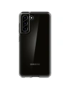 Hurtownia GSM - Etui Spigen Ultra Hybrid Samsung Galaxy S21 FE Crystal Clear - SPN2049CL - {ean13} - Hurt