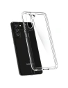 Hurtownia GSM - Etui Spigen Ultra Hybrid Samsung Galaxy S21 FE Crystal Clear - SPN2049CL - {ean13} - Hurt