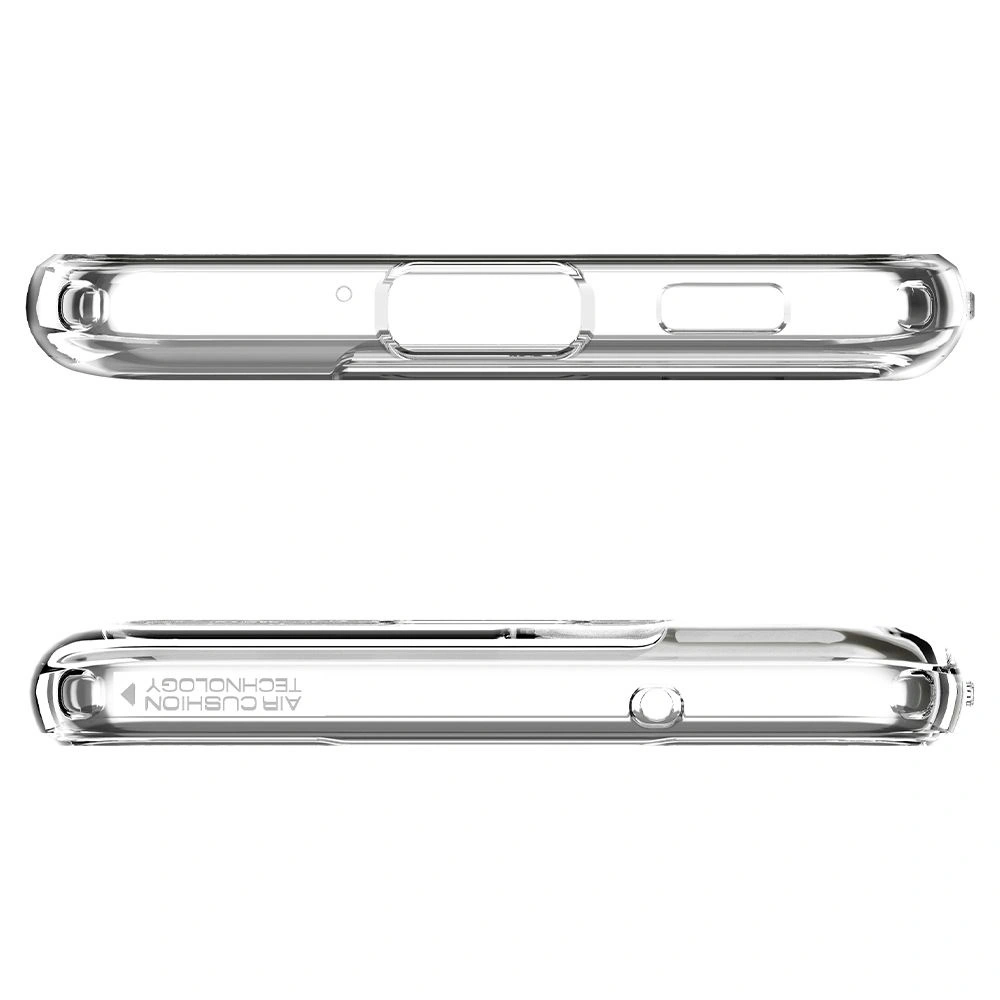 Hurtownia GSM - Etui Spigen Ultra Hybrid Samsung Galaxy S21 FE Crystal Clear - SPN2049CL - {ean13} - Hurt