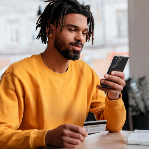 Etui Spigen Ultra Hybrid Samsung Galaxy S21 FE Crystal Clear