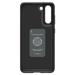 Hurtownia GSM - Etui Spigen Thin Fit Samsung Galaxy S21 FE Black - SPN2050BLK - {ean13} - Hurt