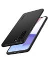 Hurtownia GSM - Etui Spigen Thin Fit Samsung Galaxy S21 FE černé - SPN2050BLK - {ean13} - Hurt