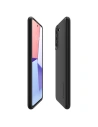 Hurtownia GSM - Etui Spigen Thin Fit Samsung Galaxy S21 FE černé - SPN2050BLK - {ean13} - Hurt