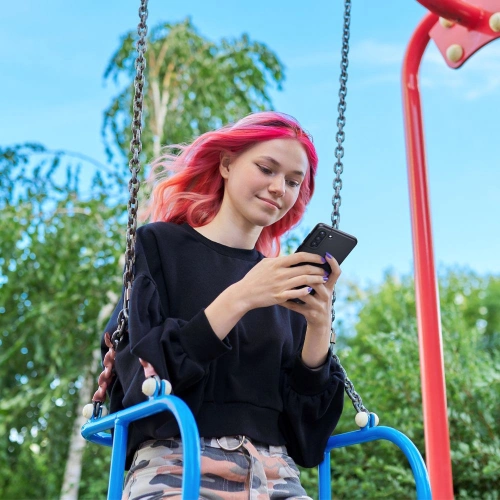 Etui Spigen Thin Fit Samsung Galaxy S21 FE Black