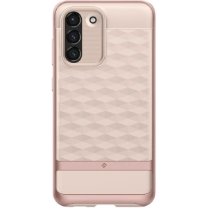 Hurtownia GSM - Etui Caseology Parallax Samsung Galaxy S21 FE Indi Pink - CSL035INDPNK - {ean13} - Hurt