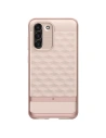 Hurtownia GSM - Etui Caseology Parallax Samsung Galaxy S21 FE Indi Pink - CSL035INDPNK - {ean13} - Hurt